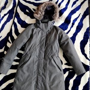The North Face Arctic Parka- Gray